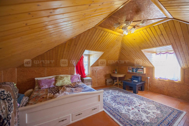 Коттедж/дом ул. Кооперативная (Малые Дербышки), дом 22