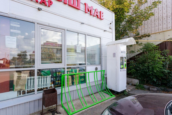 Торговое помещение ул. Луговая, дом 5М