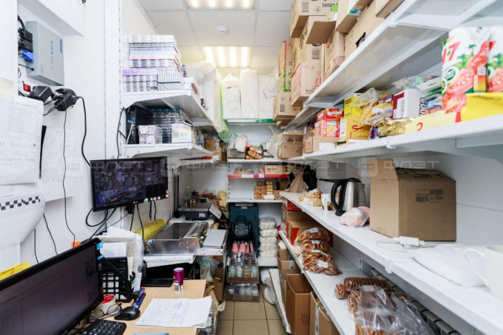 Торговое помещение ул. Луговая, дом 5М