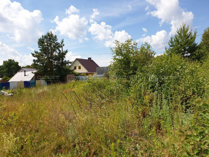 Земельный участок тракт. Мамадышский