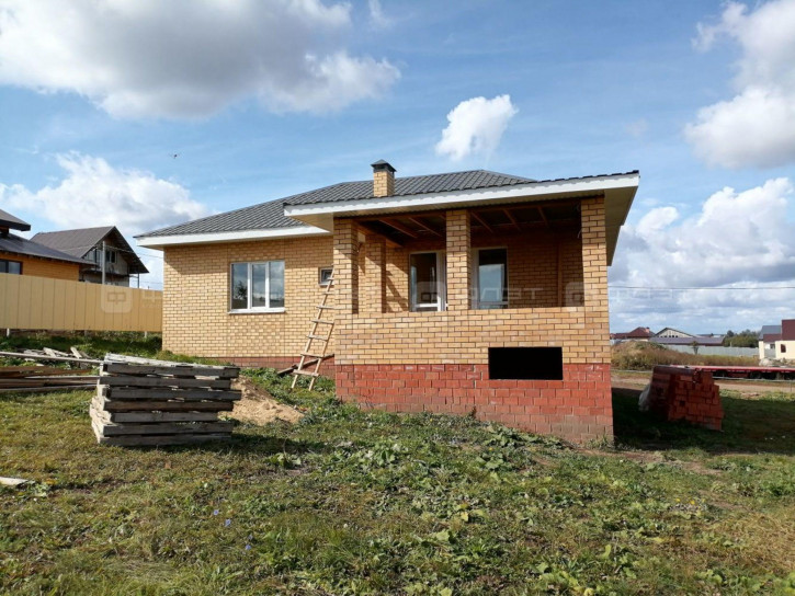 Коттедж/дом ул. Камалеева, дом 105в Коттедж/дом ул. Камалеева, дом 105в