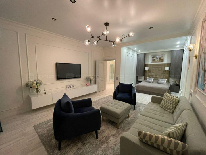 2-комн квартира ул. Кави Наджми, дом 22а