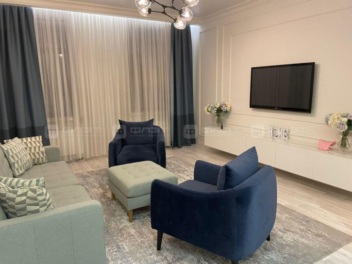 2-комн квартира ул. Кави Наджми, дом 22а