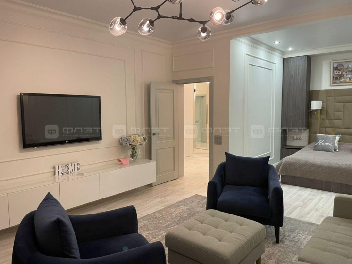 2-комн квартира ул. Кави Наджми, дом 22а