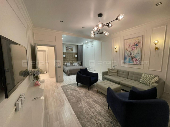 2-комн квартира ул. Кави Наджми, дом 22а