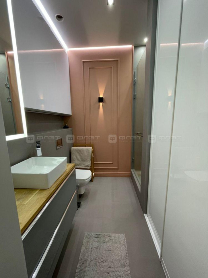 2-комн квартира ул. Кави Наджми, дом 22а