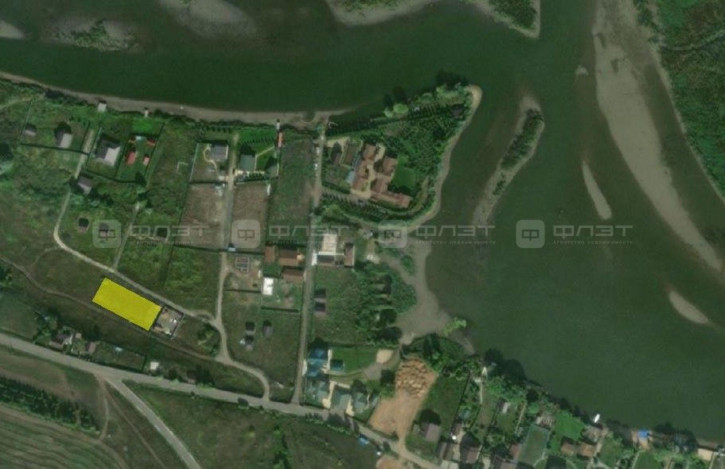 Земельный участок ул. Пановская, дом 41