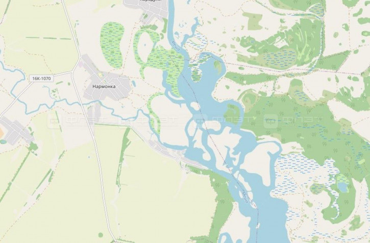 Земельный участок ул. Пановская, дом 41