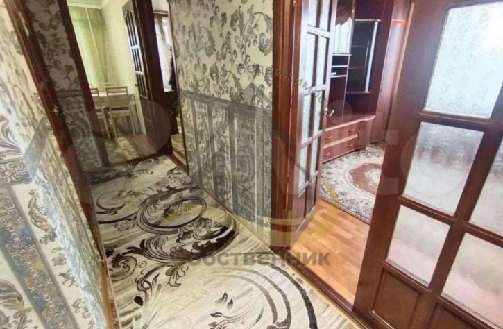 3-комн квартира Весенний мкр, 2