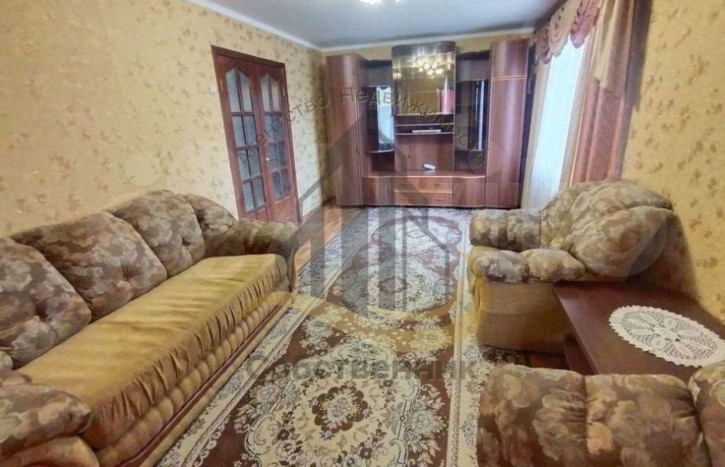 3-комн квартира Весенний мкр, 2