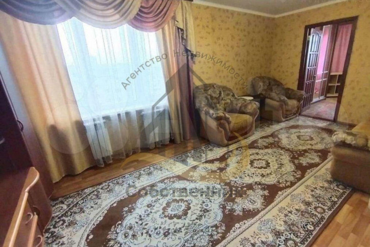 3-комн квартира Весенний мкр, 2