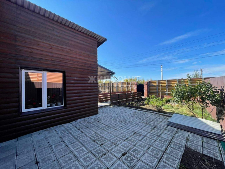 Коттедж/дом Тулинское заречье территория днп, д.76