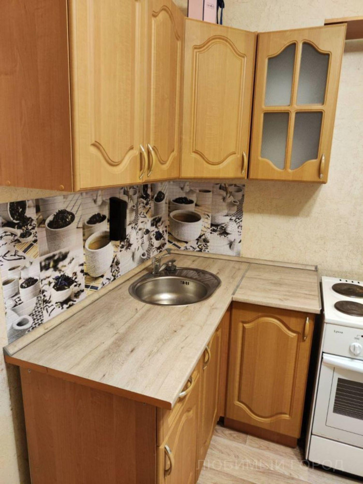 1-комн квартира Народная ул, 56