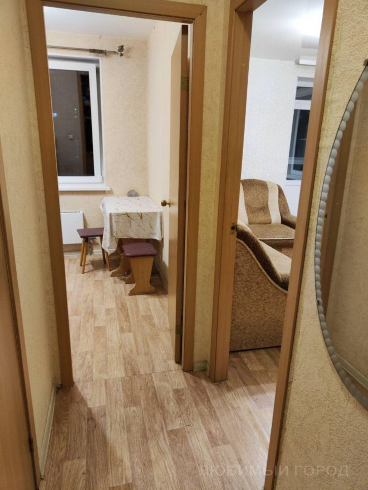 1-комн квартира Народная ул, 56