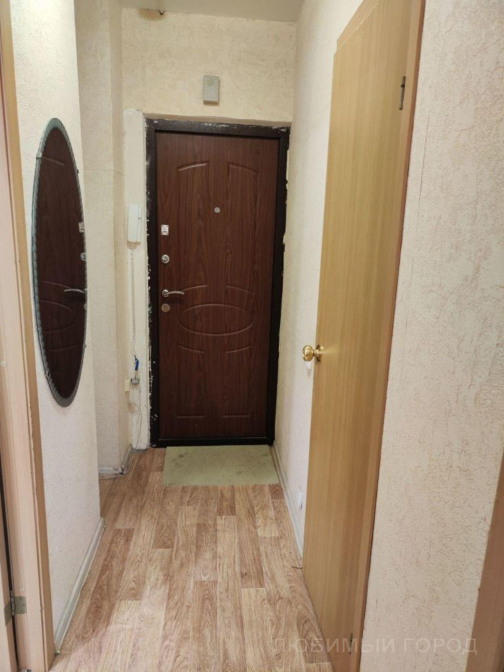 1-комн квартира Народная ул, 56