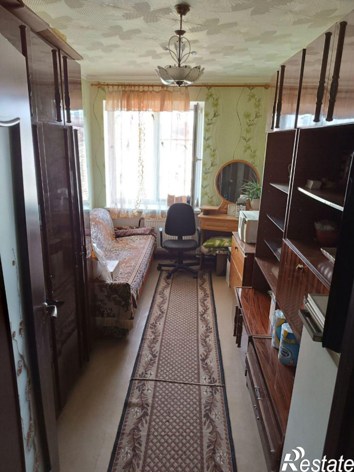 3-комн квартира Строительная ул, 14