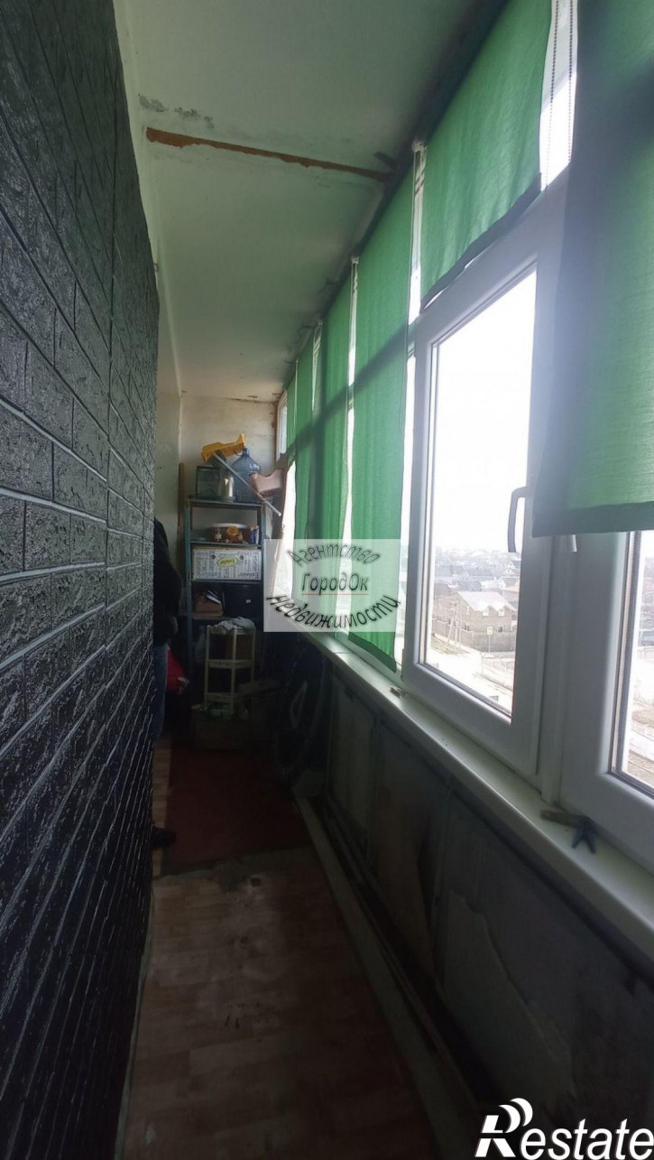 2-комн квартира Крымская ул, 3