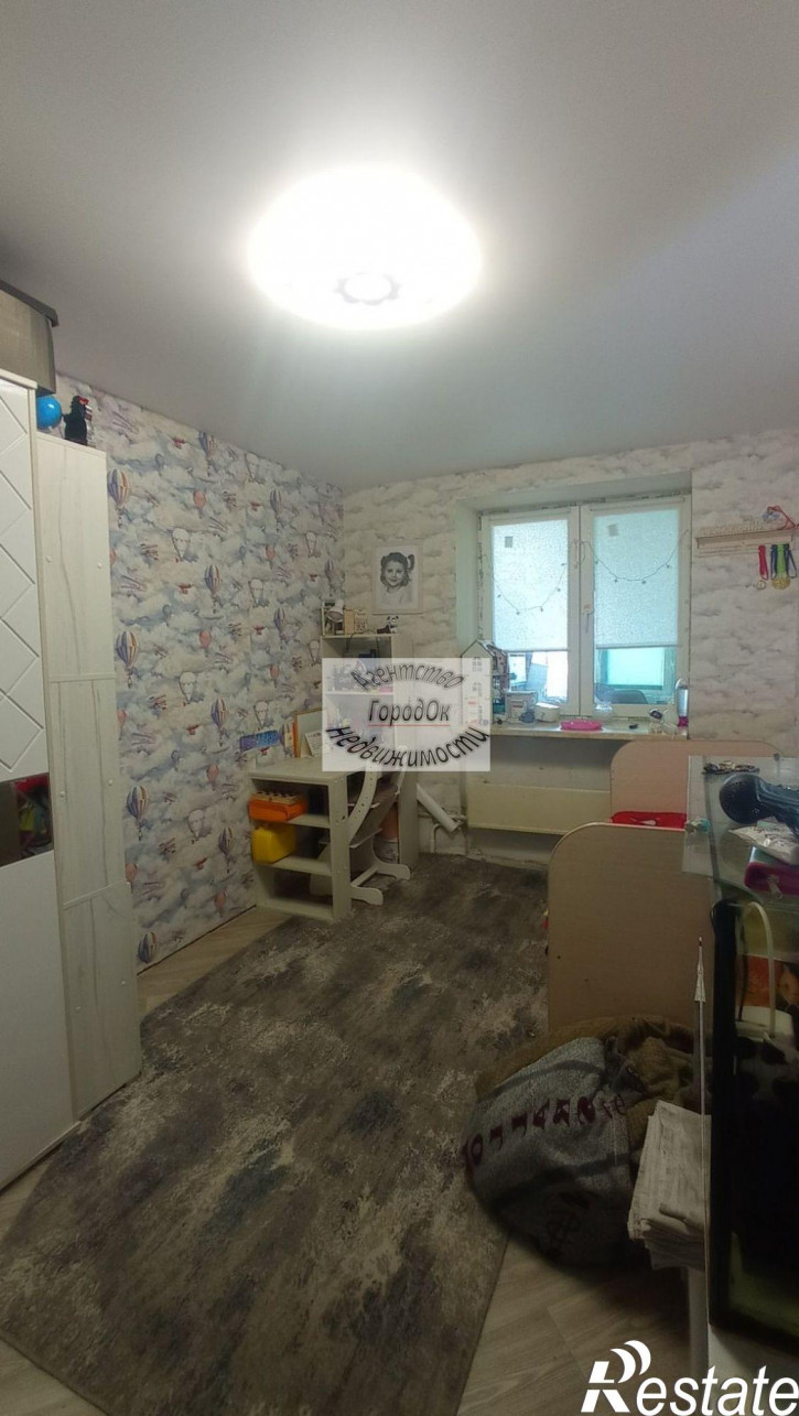 2-комн квартира Крымская ул, 3