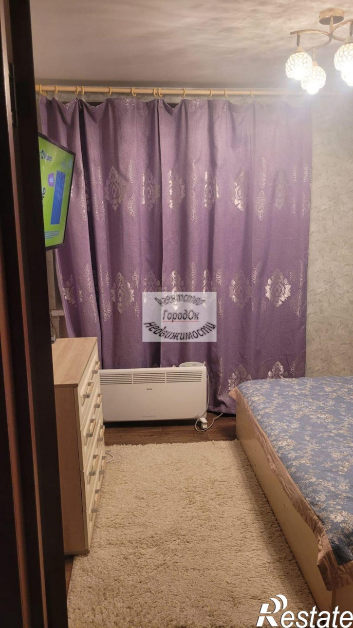 1-комн квартира Горняцкая ул, 12