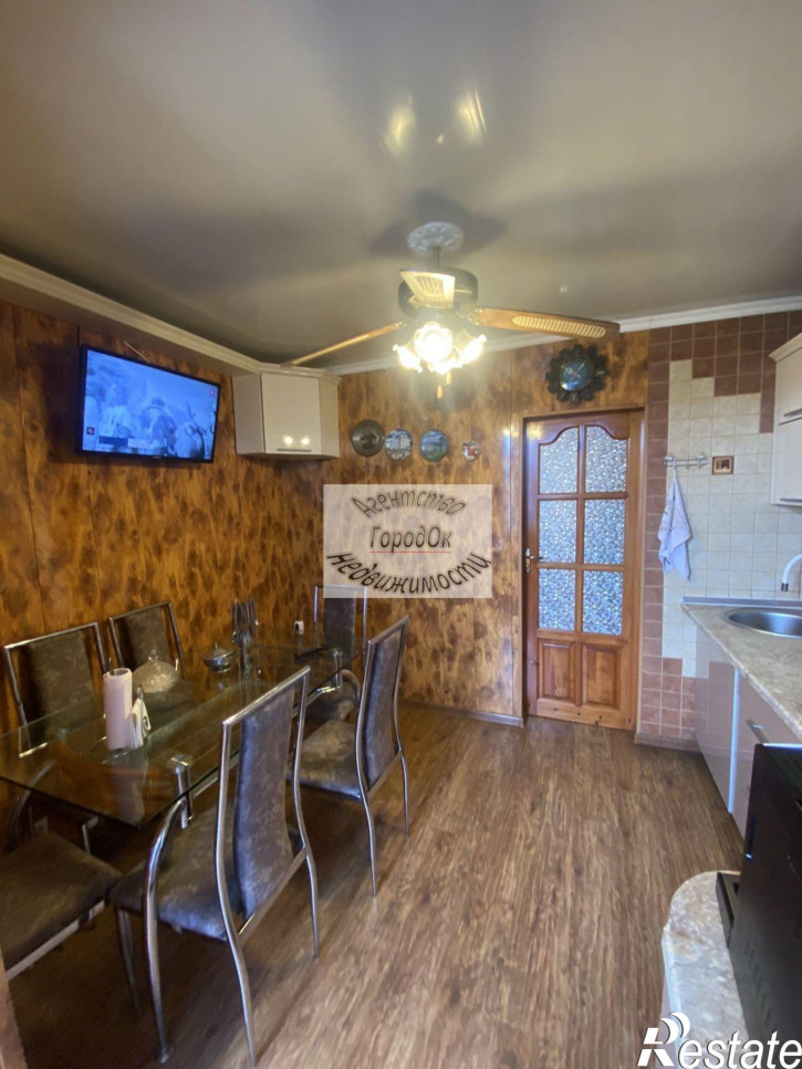 3-комн квартира Ивановой 11