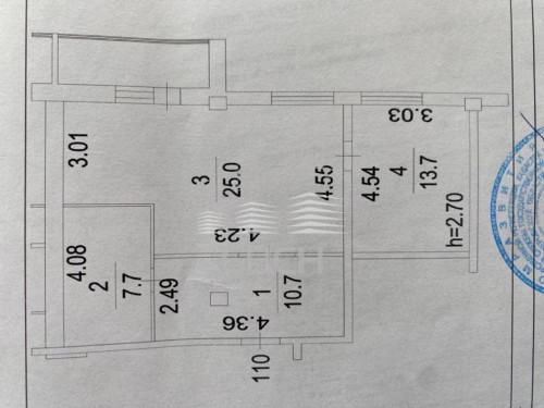 Продажа 2-комн квартиры Веры Волошиной, 41Б