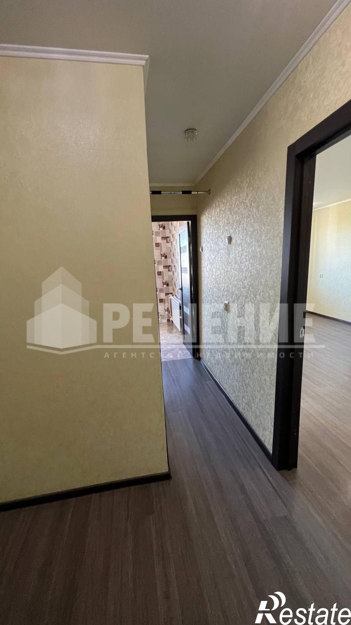 Купить квартиру за 2 550 000 рублей на Черноморская улица,12