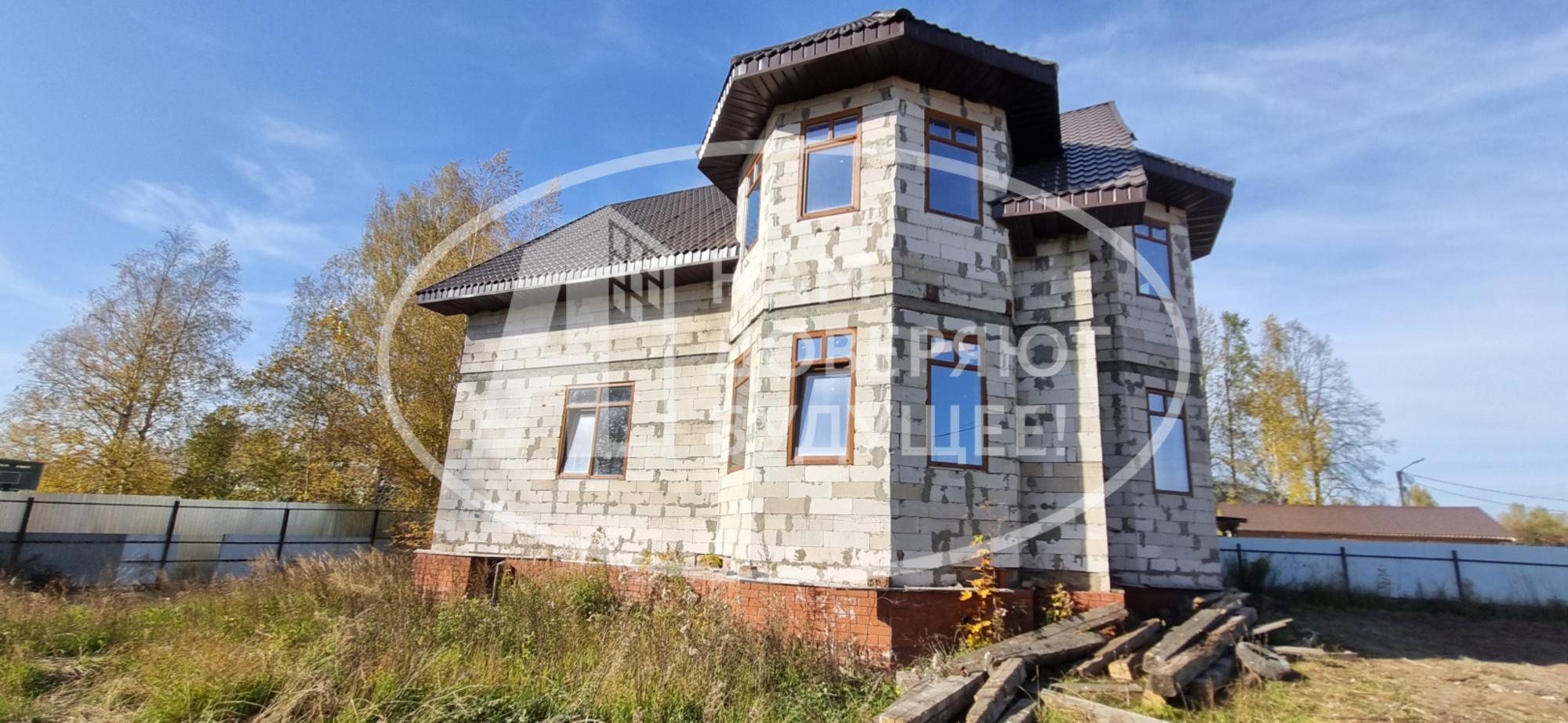 Купить дачу, дом, коттедж за 4 800 000 рублей на микрорайон Железнодорожный