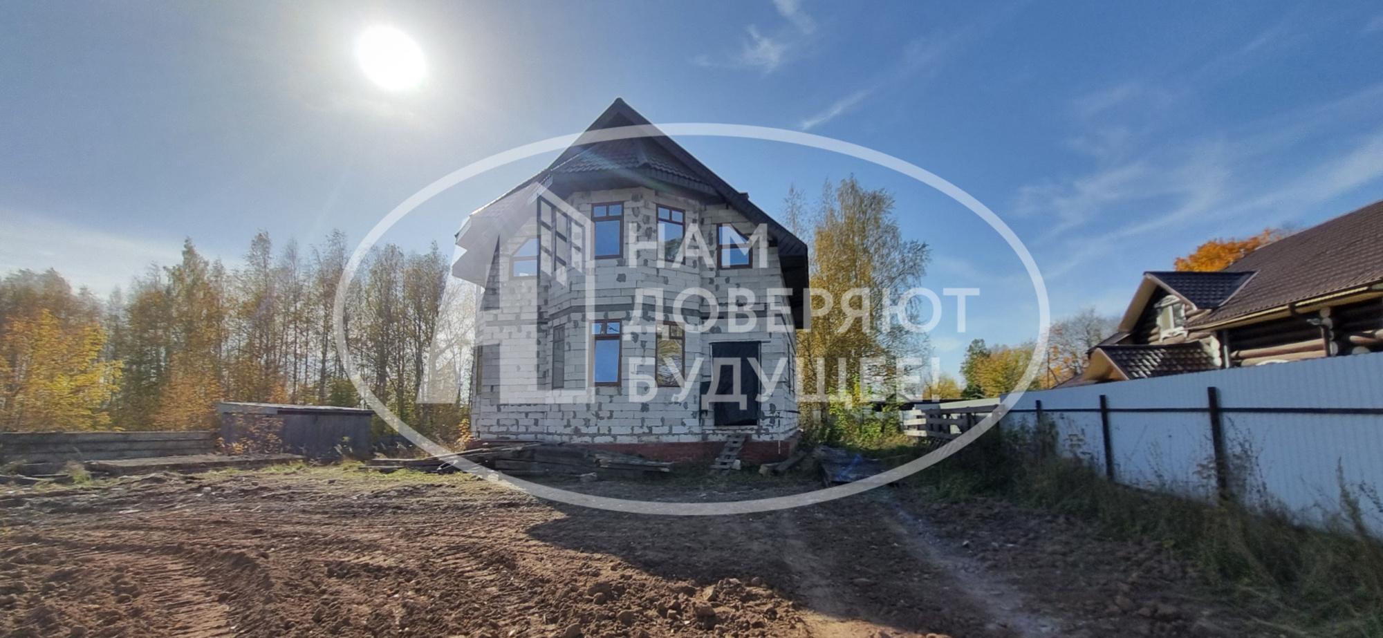 Купить дачу, дом, коттедж за 4 800 000 рублей на микрорайон Железнодорожный