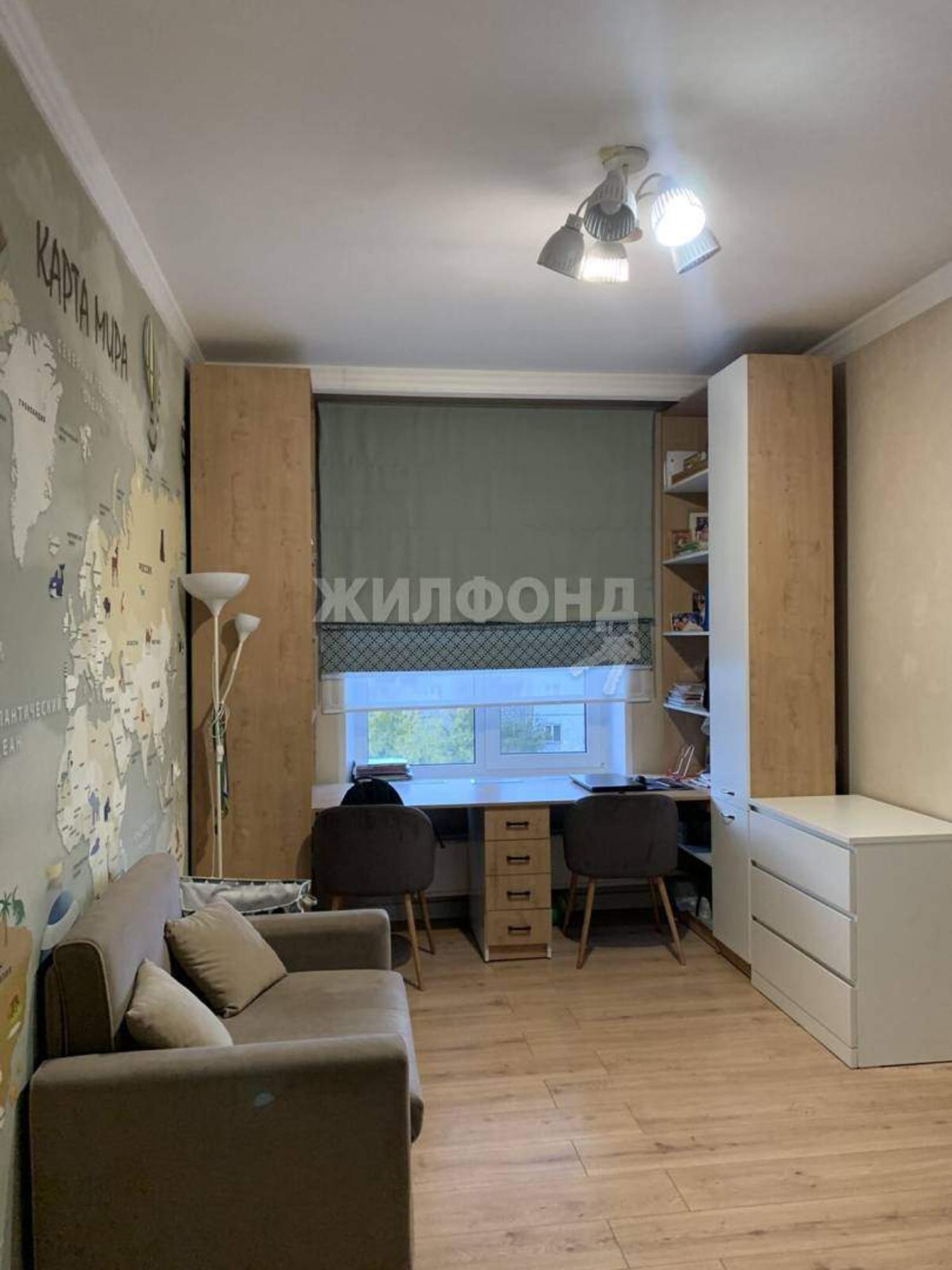 Купить квартиру за 9 500 000 рублей на Ангарский бульвар улица, д.8