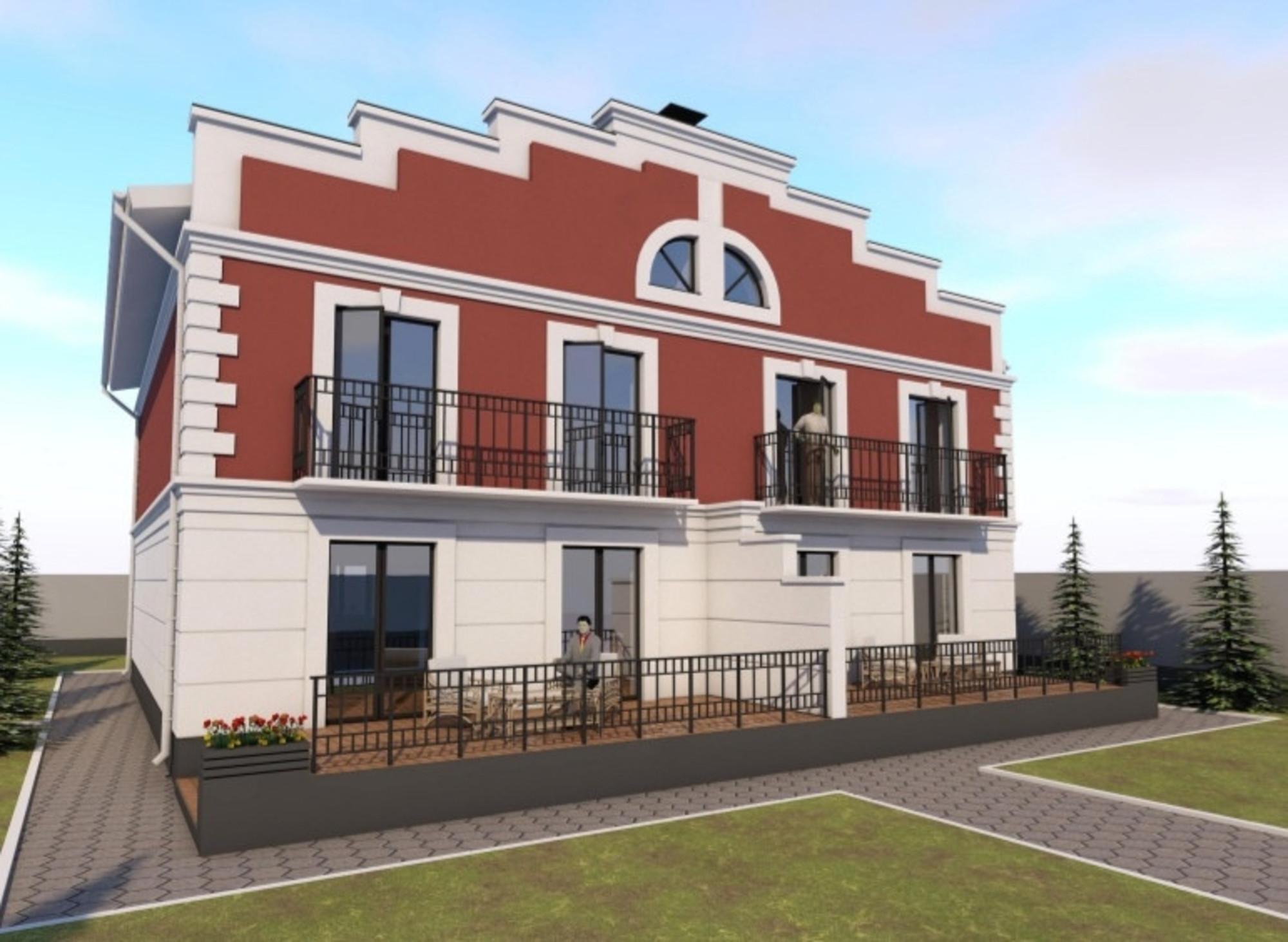 Купить дачу, дом, коттедж за 25 000 000 рублей на Зерновая ул.