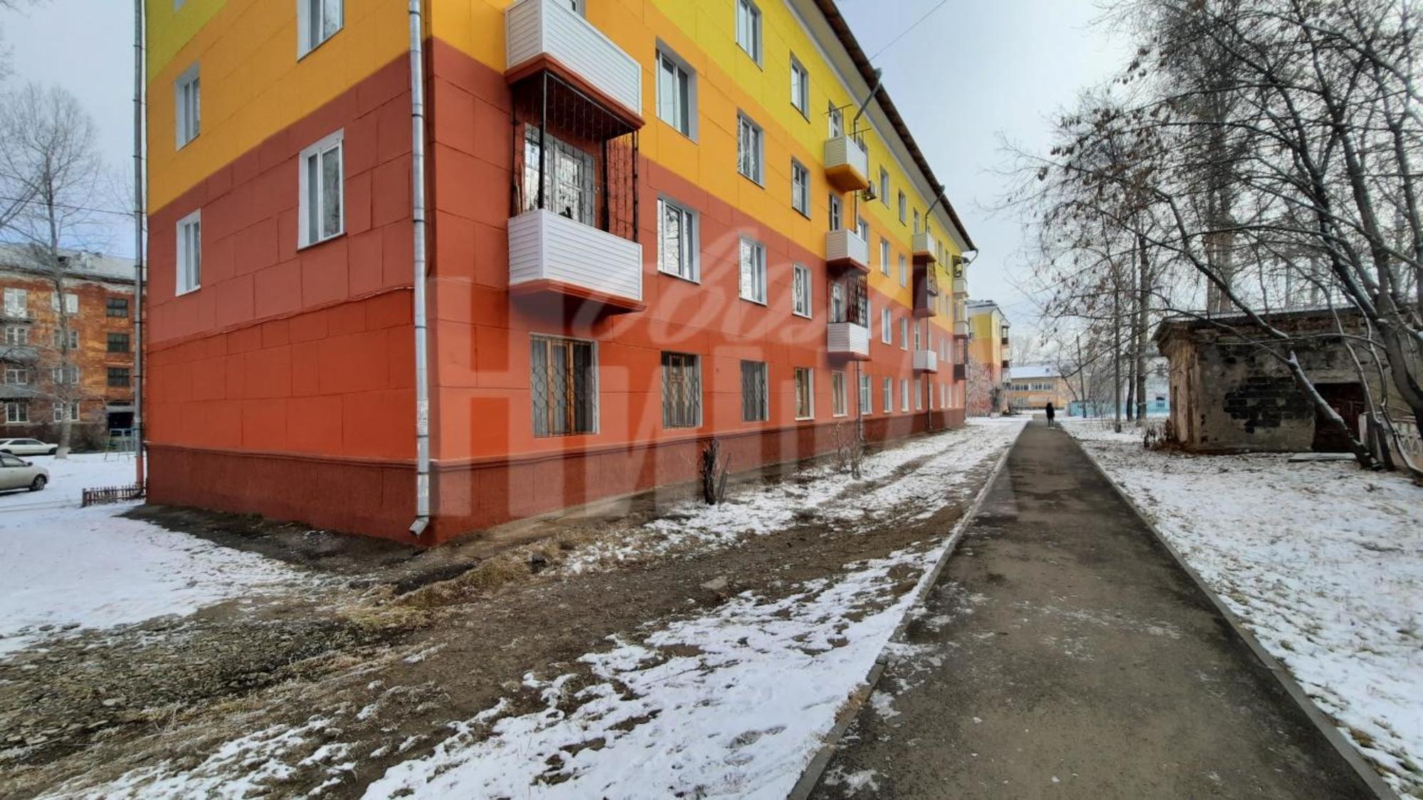 Купить квартиру за 2 150 000 рублей на Менделеева, 36