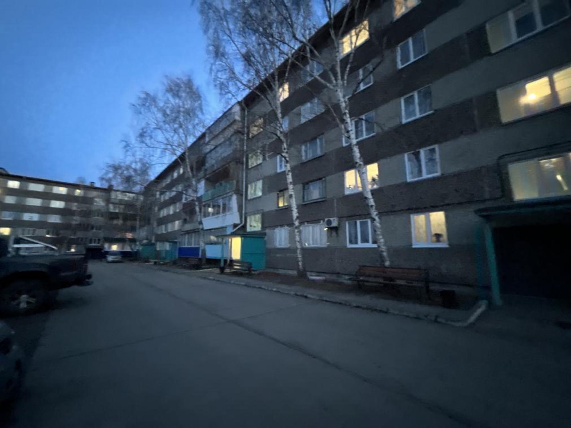Купить квартиру за 2 050 000 рублей на Комсомольский мкр, 76
