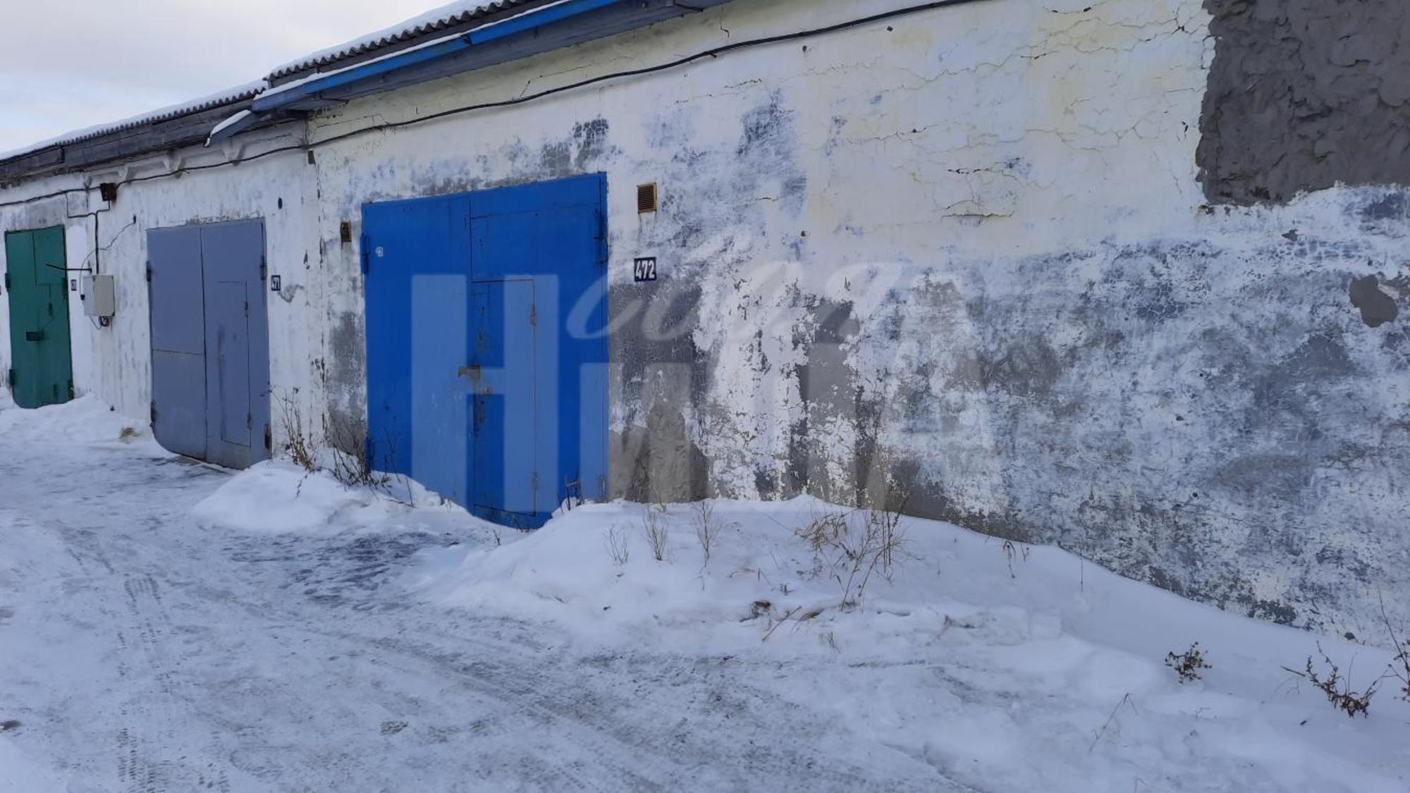 Купить гараж, место в паркинге за 2 800 000 рублей на Механизаторов