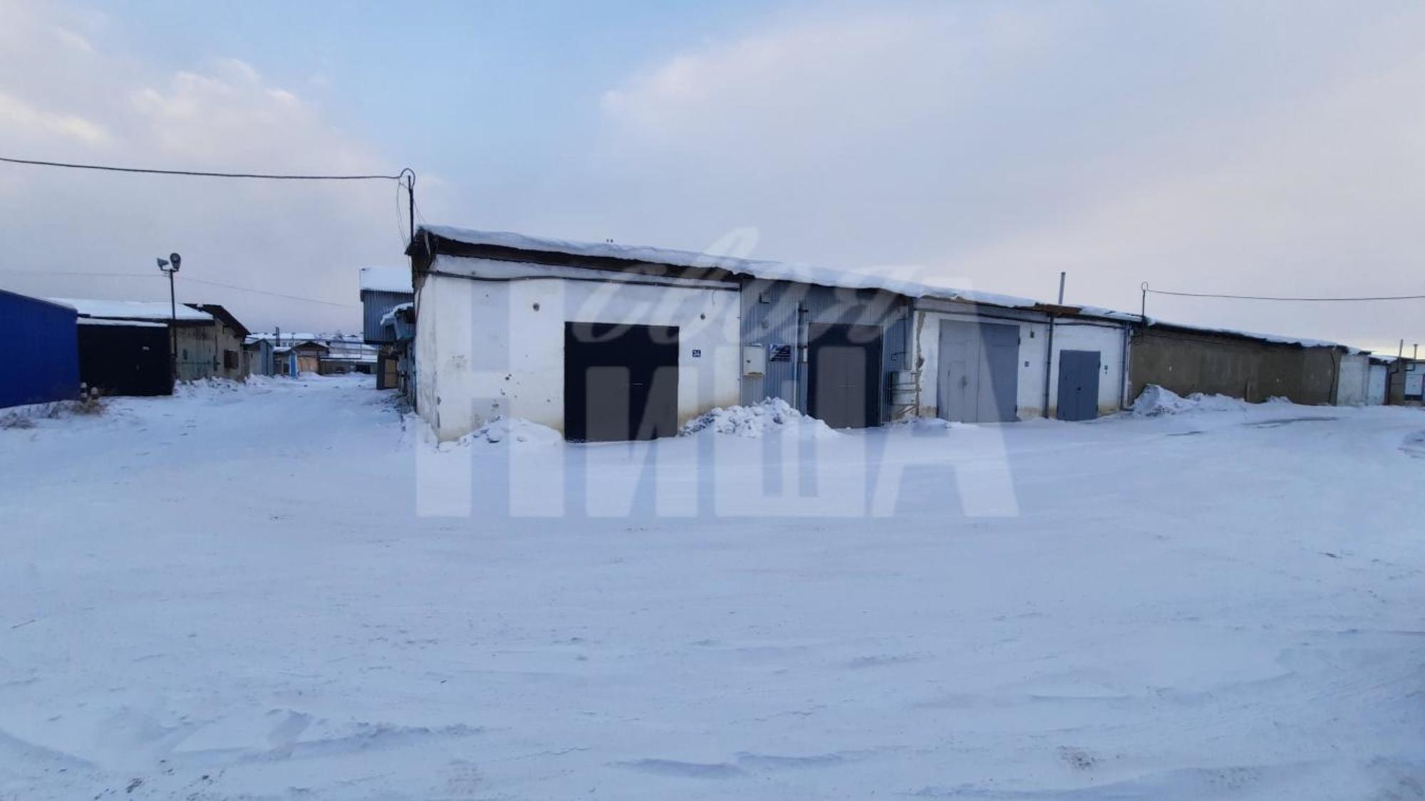 Купить гараж, место в паркинге за 2 800 000 рублей на Механизаторов