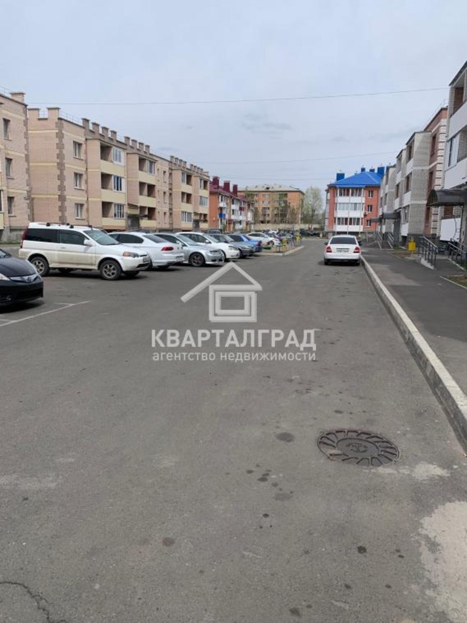Купить квартиру за 3 400 000 рублей на Будённого, 74и К4