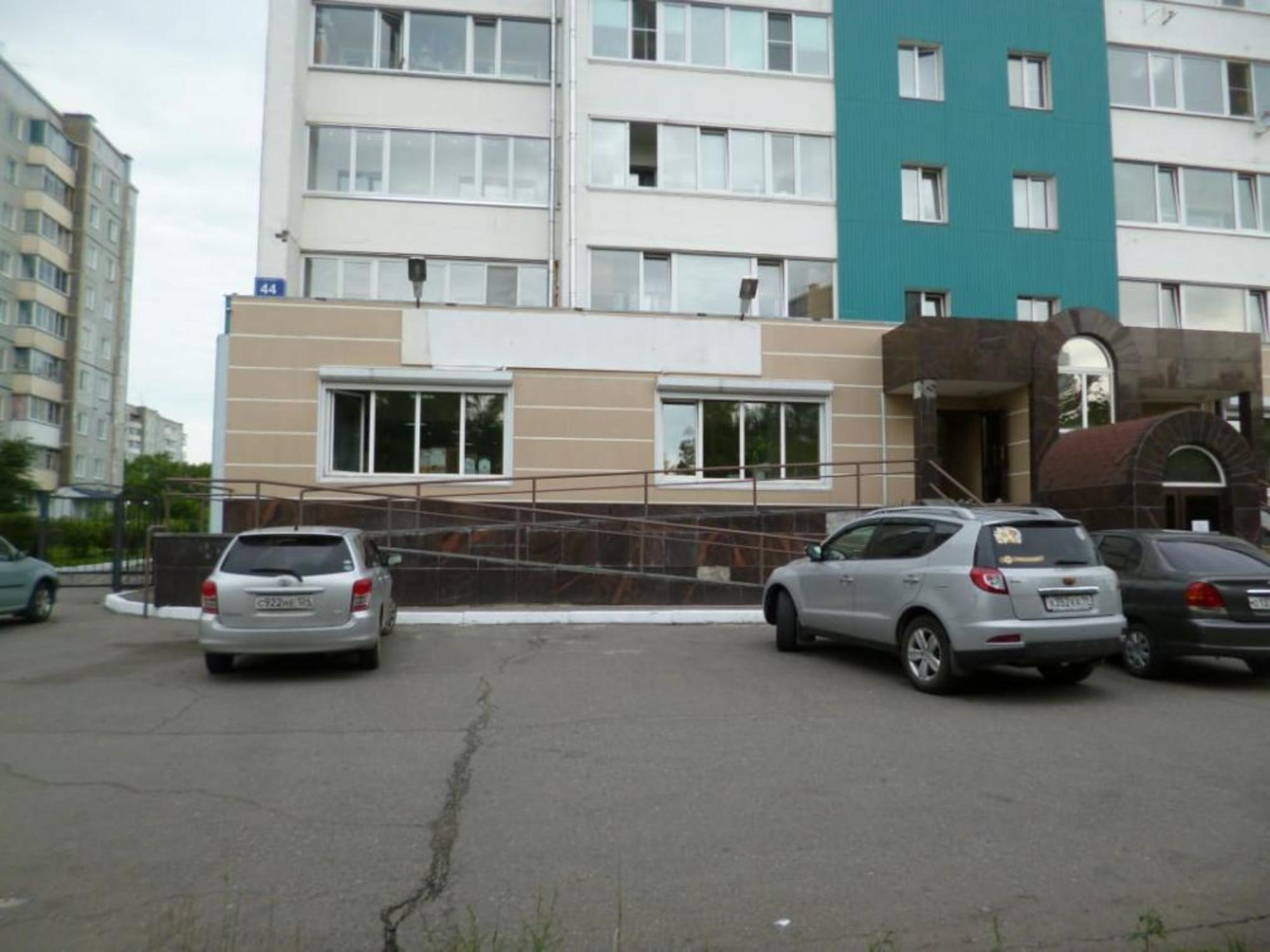 Купить офис, помещение под офис за 12 200 000 рублей на Советский микрорайон, 44