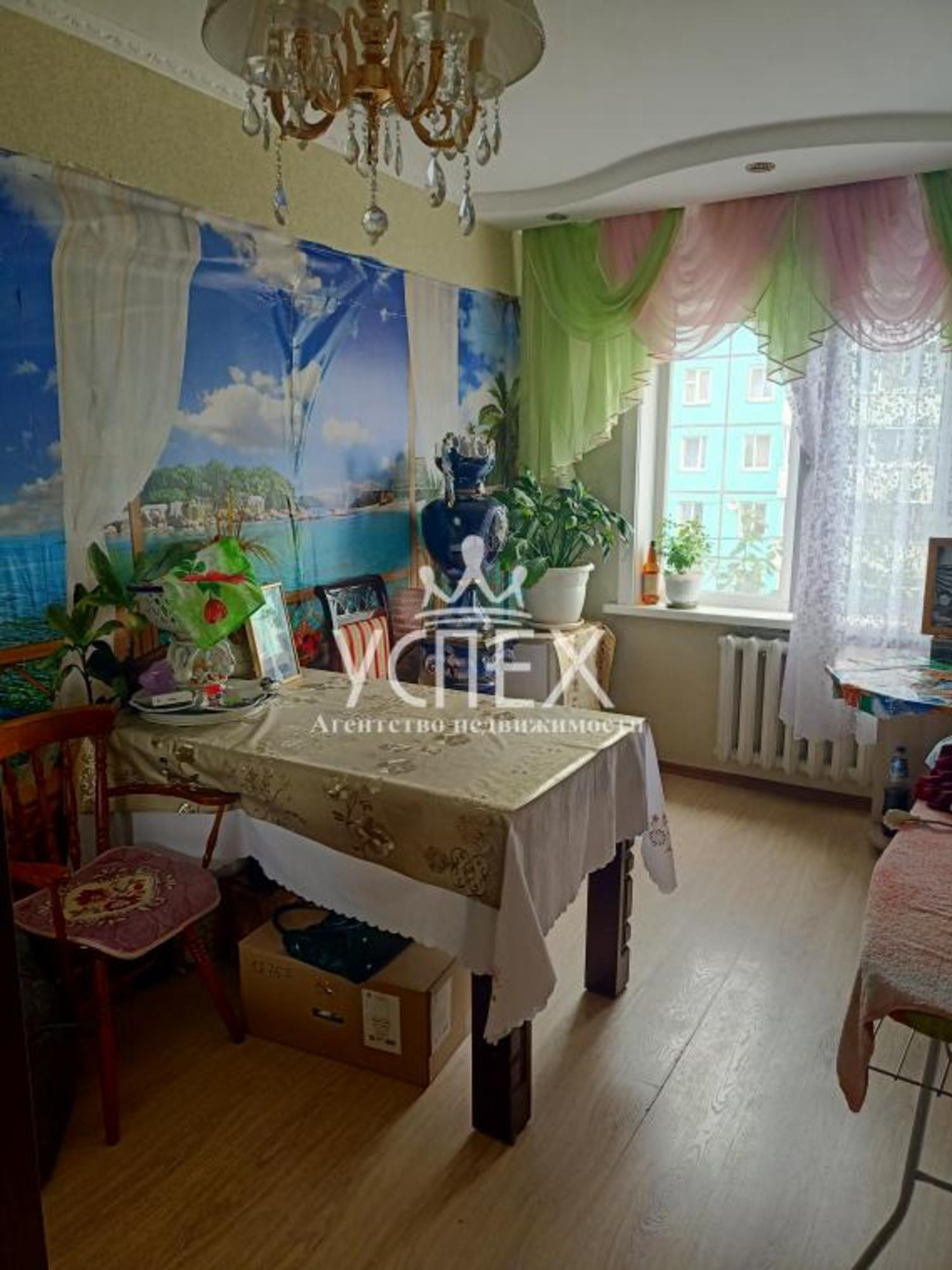 Купить квартиру за 4 000 000 рублей на Ленина, 11