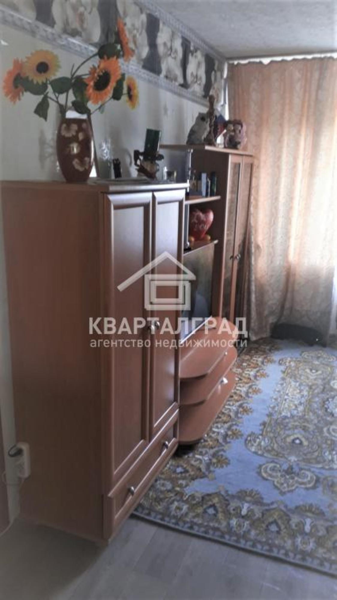Купить комнату за 1 350 000 рублей на Ленинградский микрорайон, 23 Б