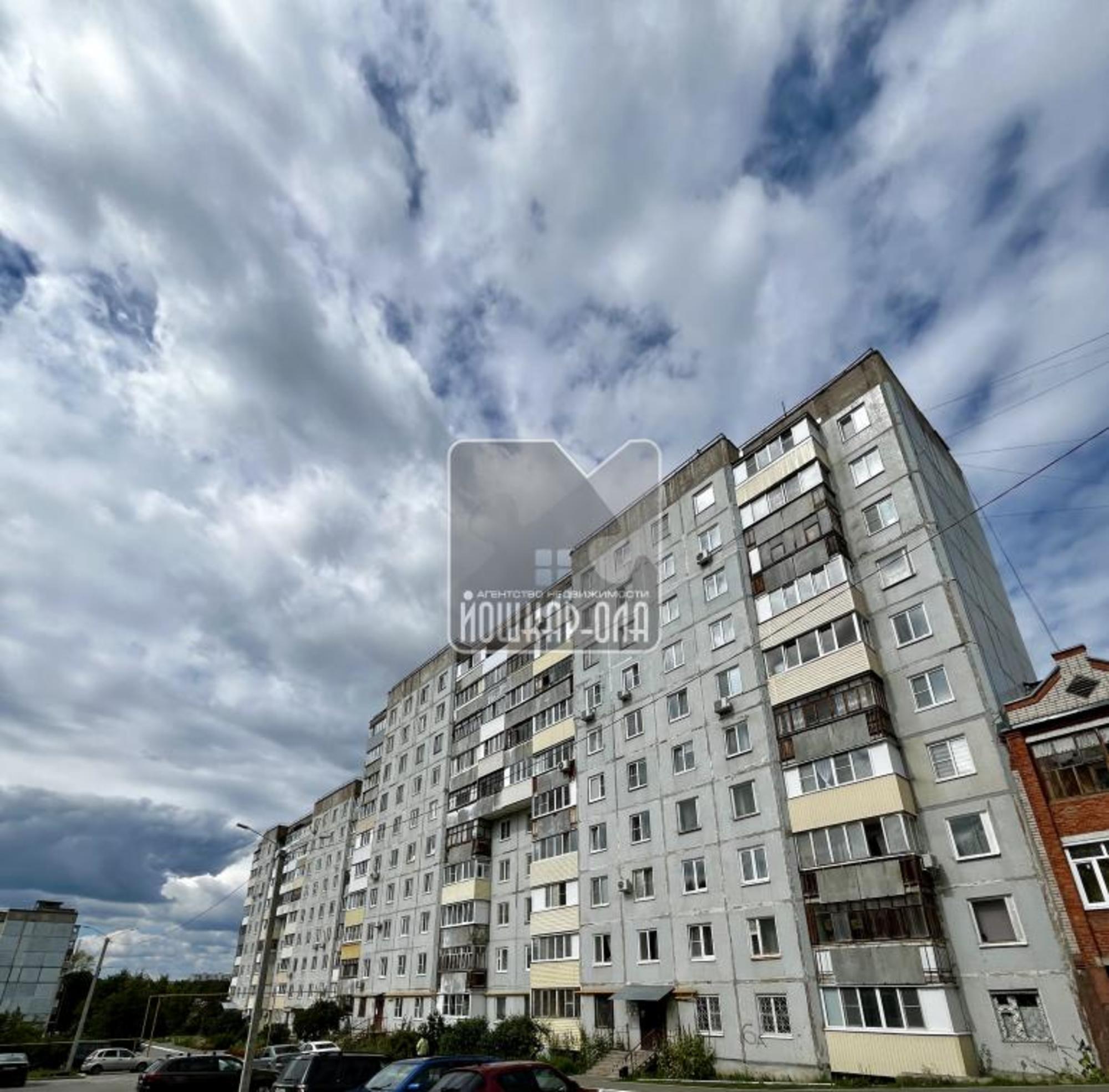 Купить квартиру за 4 250 000 рублей на Кирпичная, 6а