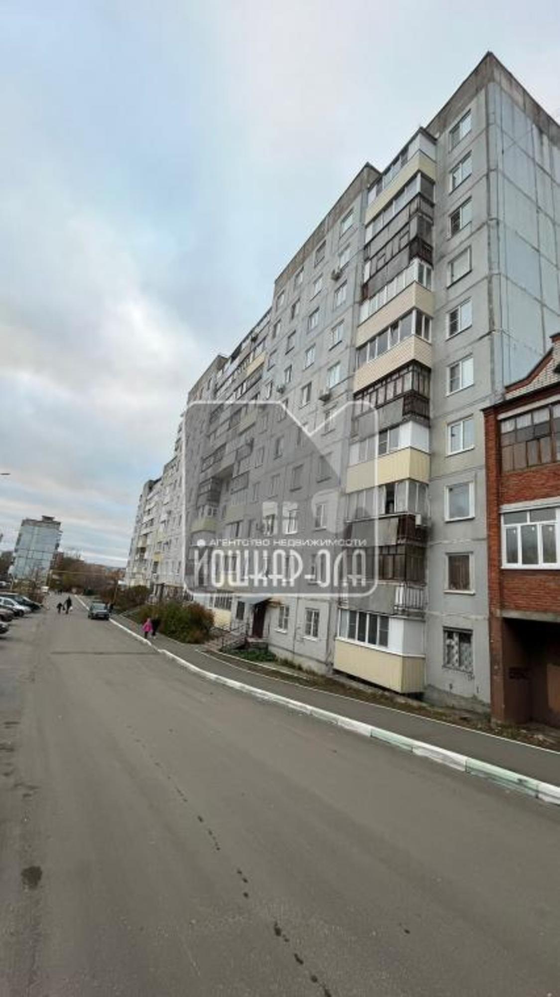 Купить квартиру за 4 250 000 рублей на Кирпичная, 6а