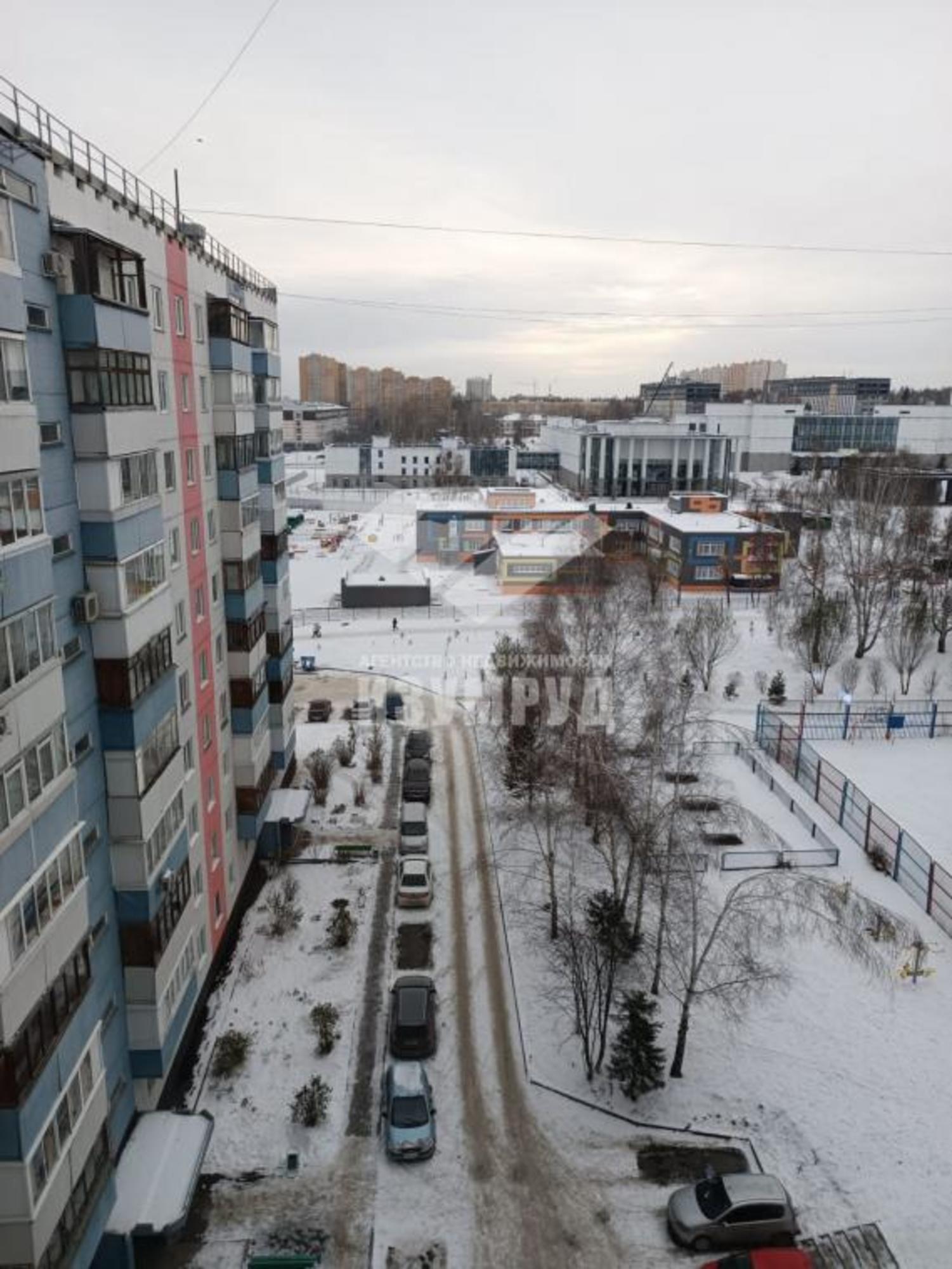 Купить квартиру за 6 999 000 рублей на Химиков пр-кт, 15