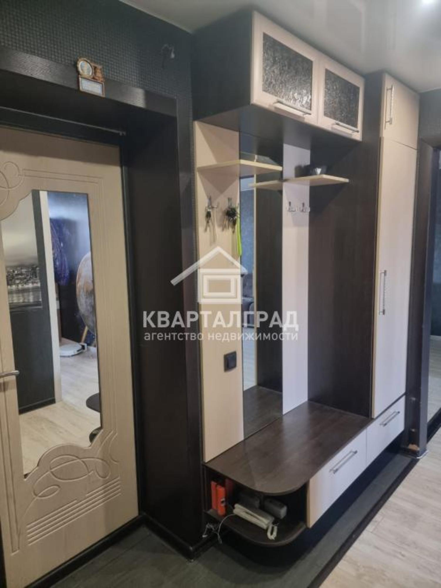Купить квартиру за 6 491 000 рублей на Дружбы Народов, 39Б
