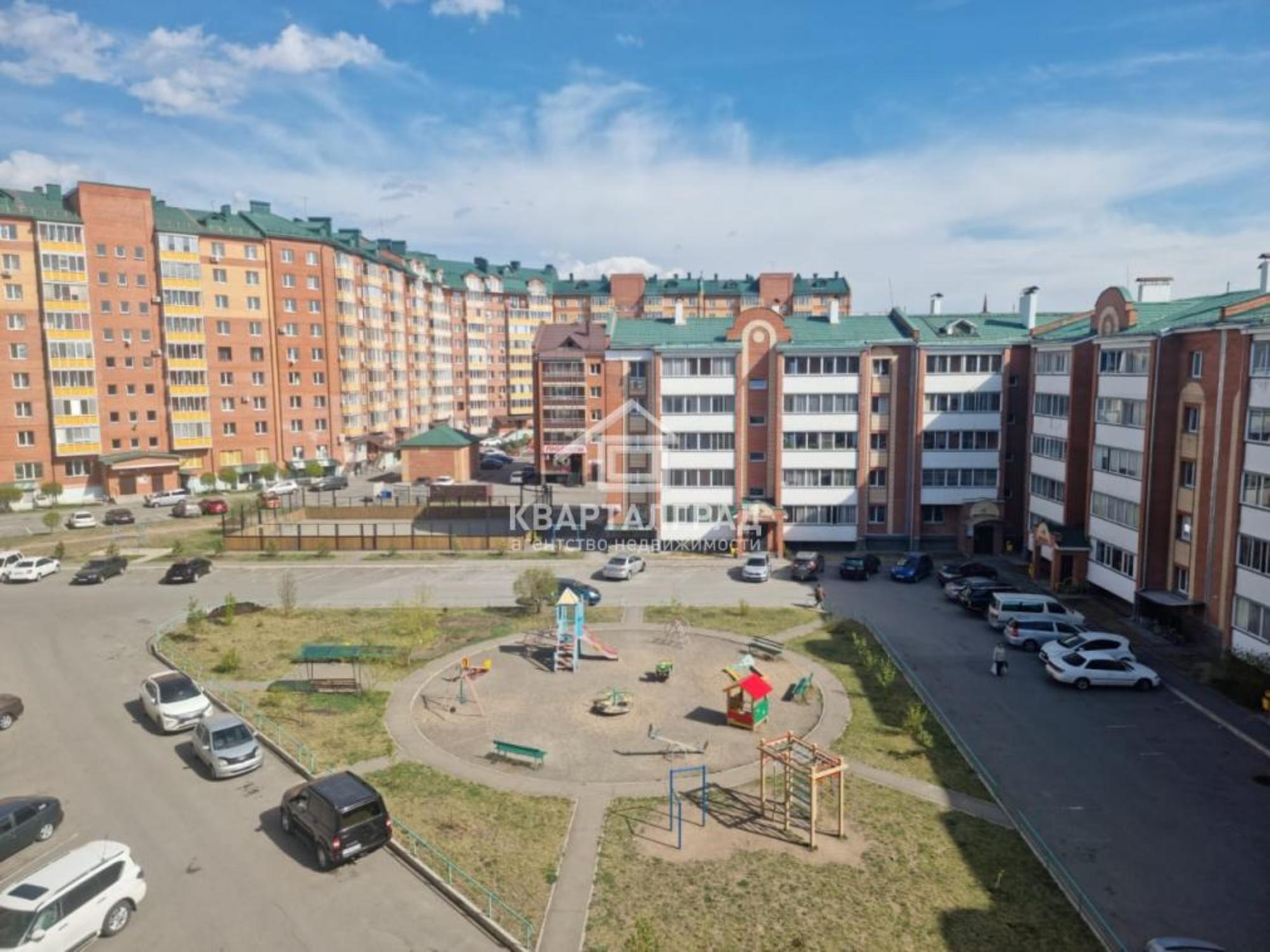 Купить квартиру за 6 491 000 рублей на Дружбы Народов, 39Б