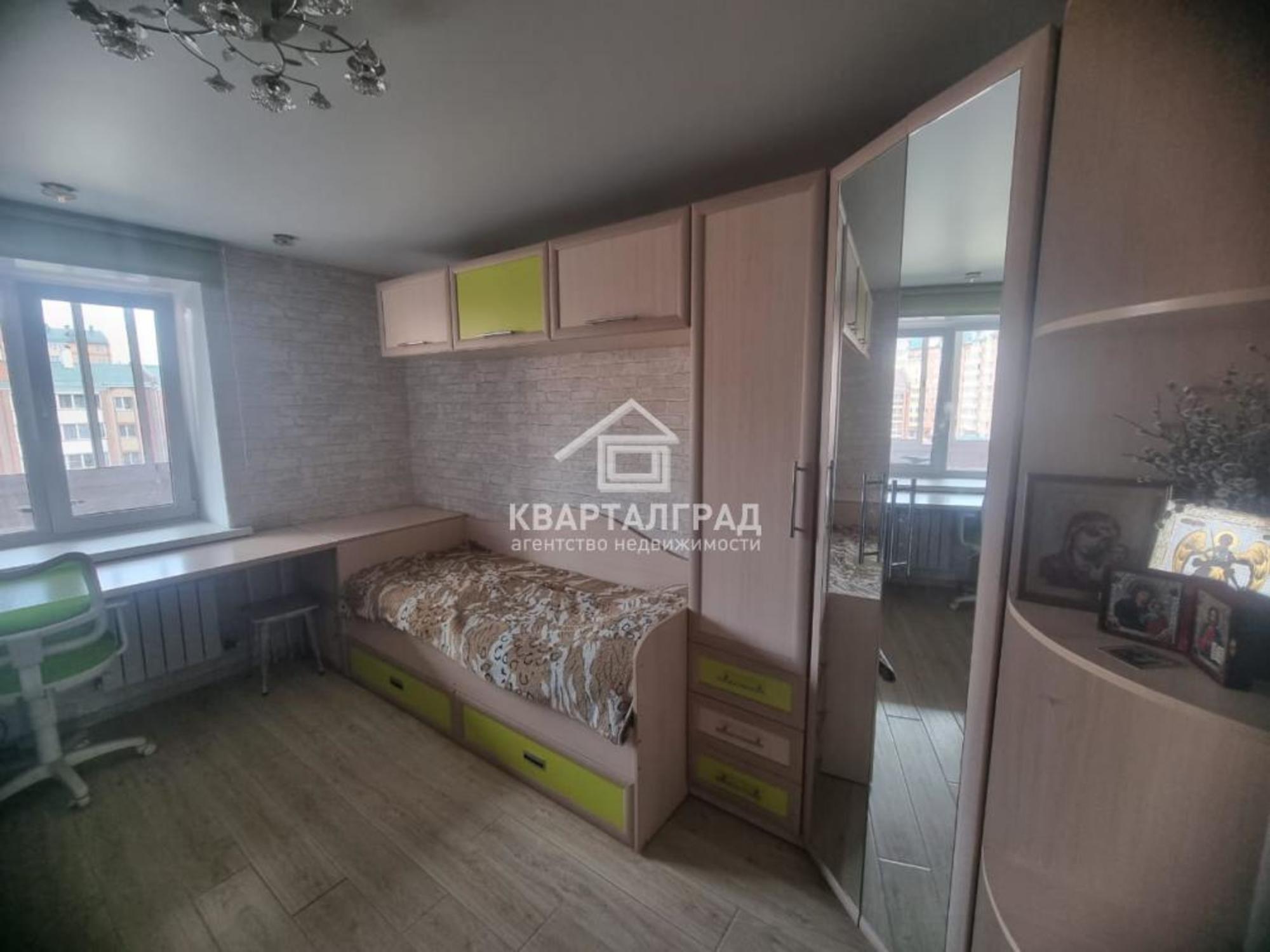 Купить квартиру за 6 491 000 рублей на Дружбы Народов, 39Б