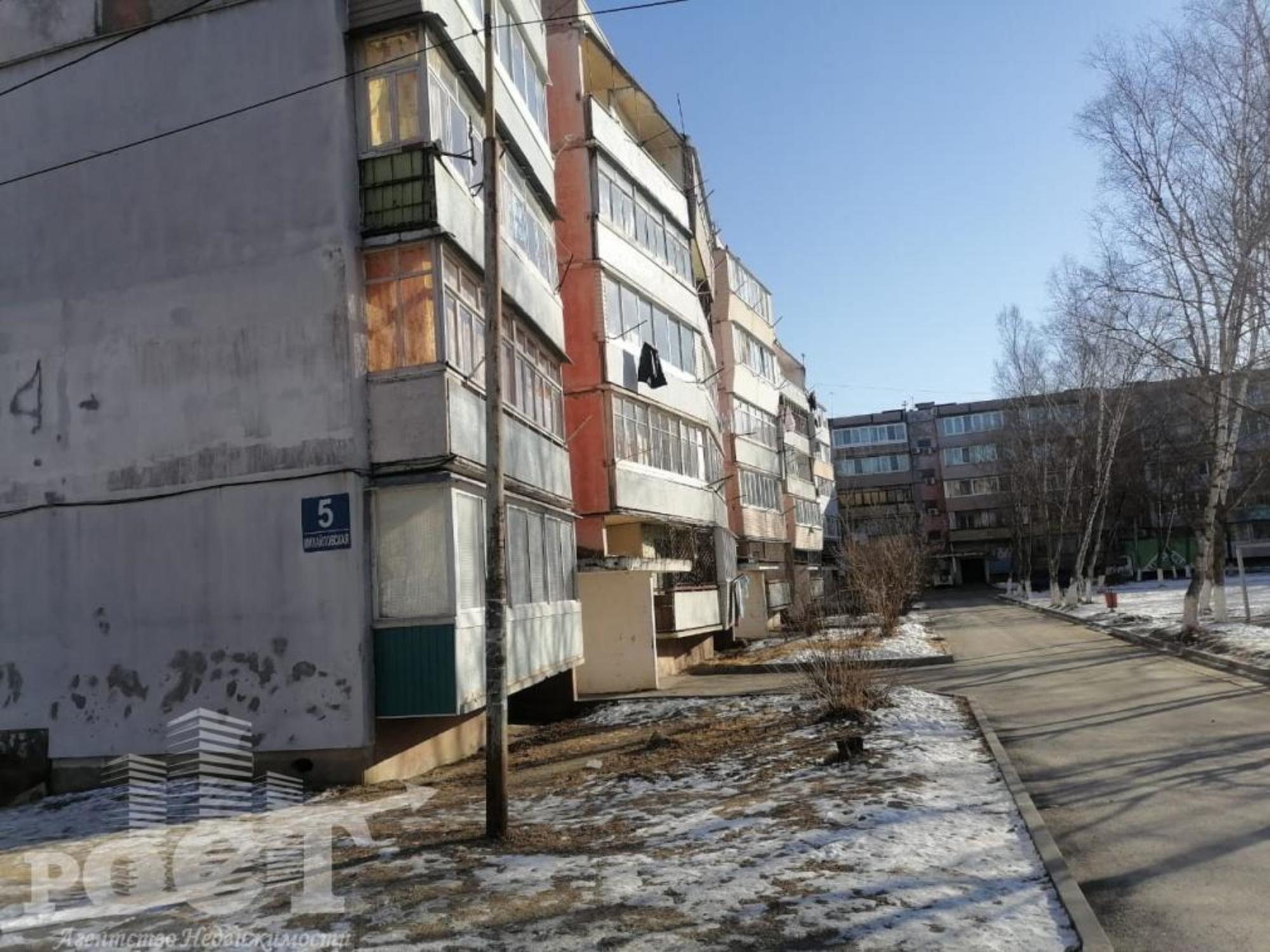 Купить квартиру за 3 300 000 рублей на Михайловская, 5