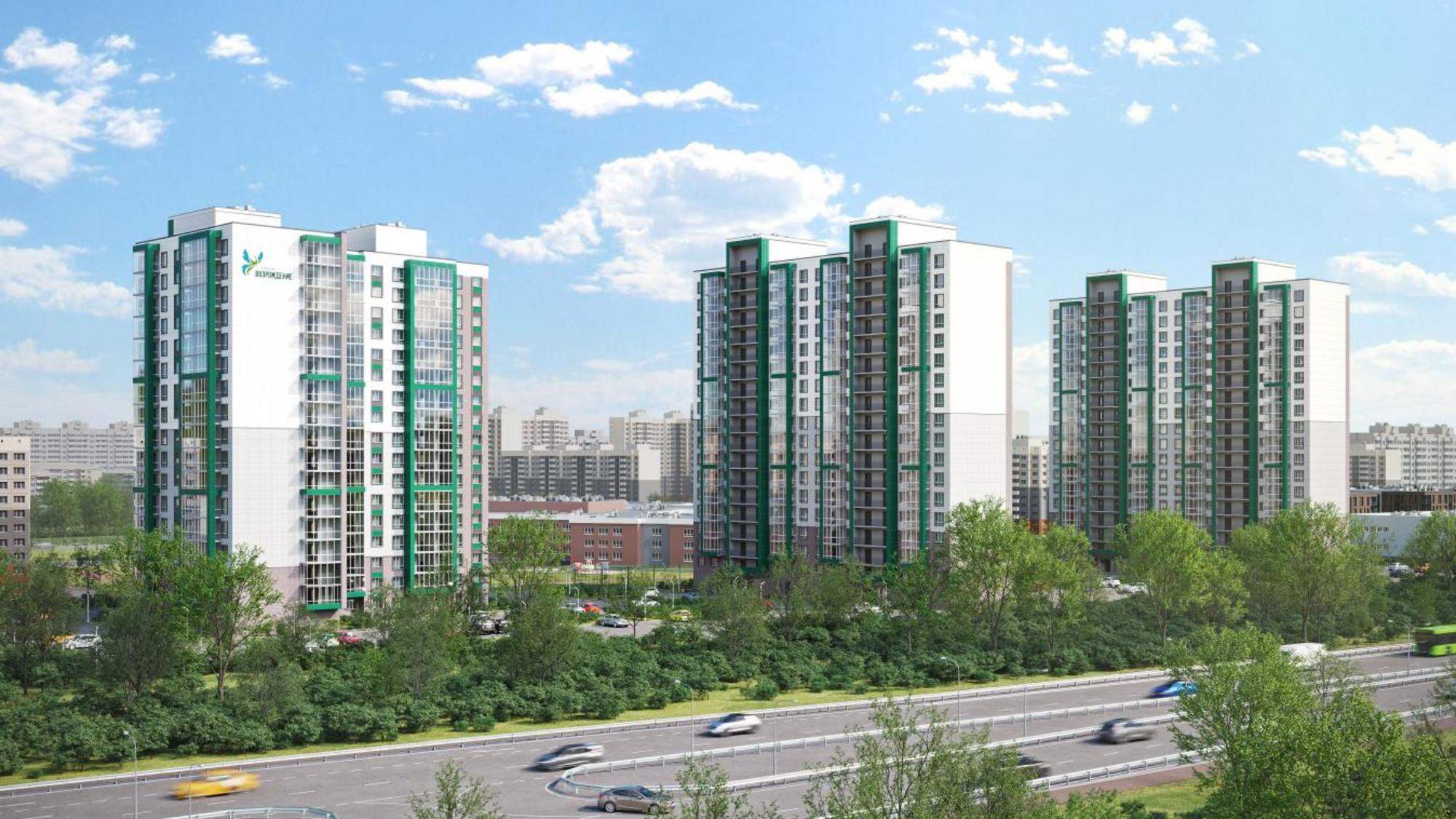 Купить квартиру за 9 428 370 рублей на ЖК Эволюция, 7-2 Купить квартиру за 9 428 370 рублей на ЖК Эволюция, 7-2