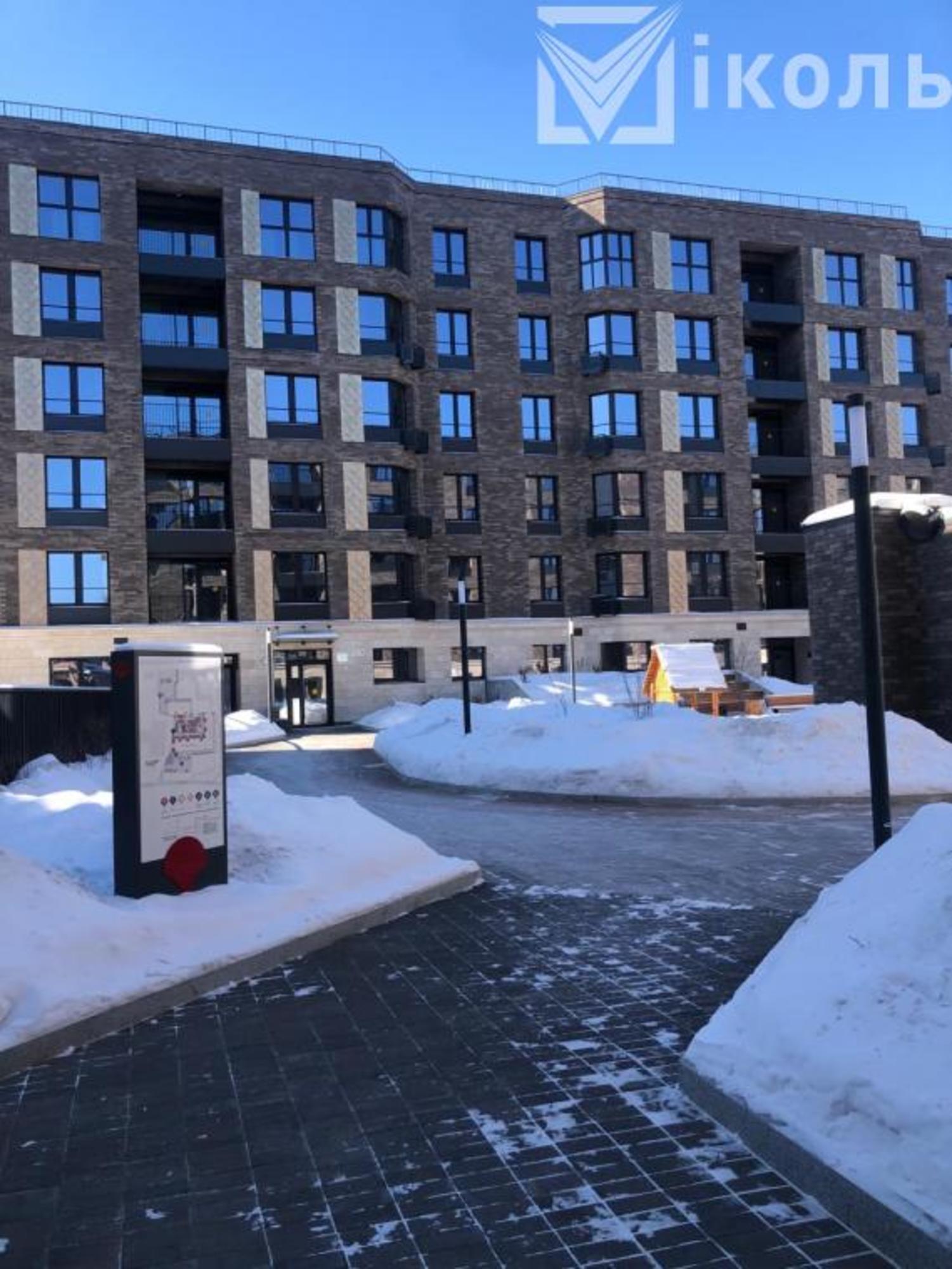 Купить квартиру за 24 680 000 рублей на Красного восстания, 24