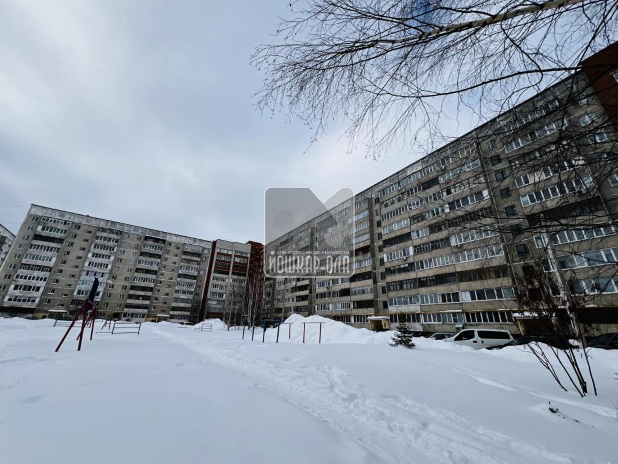 Купить квартиру за 4 770 000 рублей на Ураева б-р, 3