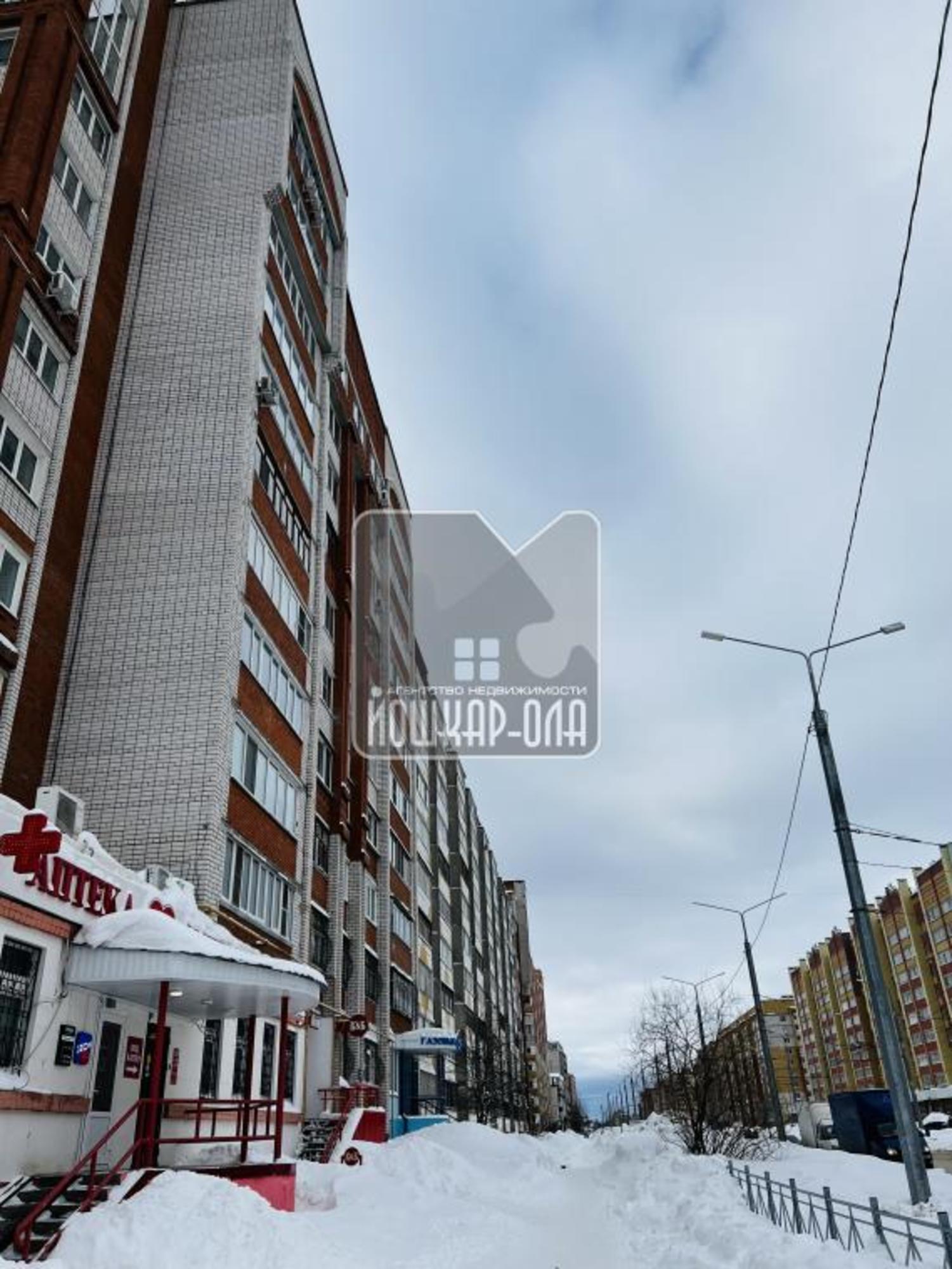 Купить квартиру за 4 770 000 рублей на Ураева б-р, 3