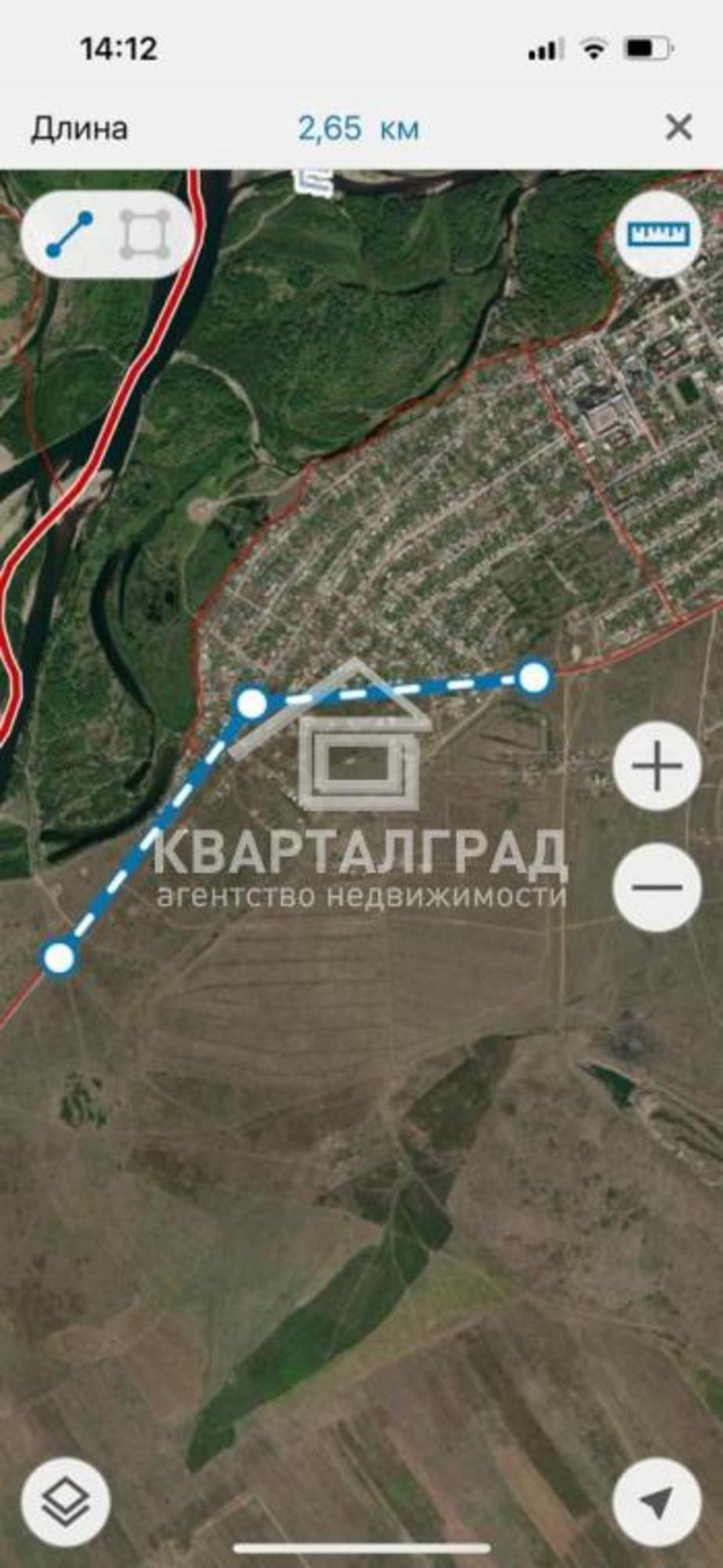 Купить землю, земельный участок за 500 000 рублей на Таёжная